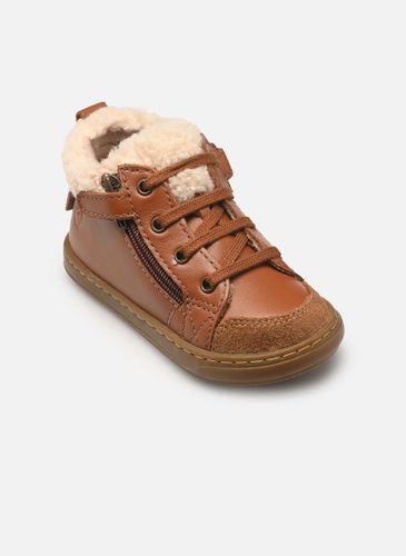 Bottines et boots Bouba Zip Wool pour Enfant - Shoo Pom - Modalova