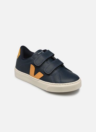 Baskets Small Esplar Velcro Leather pour Enfant - Veja - Modalova