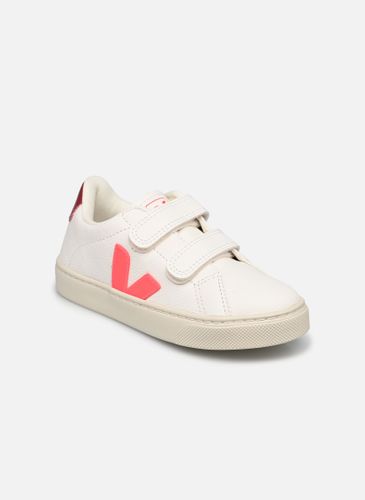 Baskets Small Esplar Velcro Leather pour Enfant - Veja - Modalova