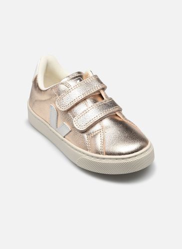Baskets Small Esplar Velcro Leather pour Enfant - Veja - Modalova