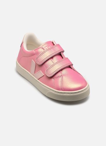 Baskets Small Esplar Velcro Leather pour Enfant - Veja - Modalova