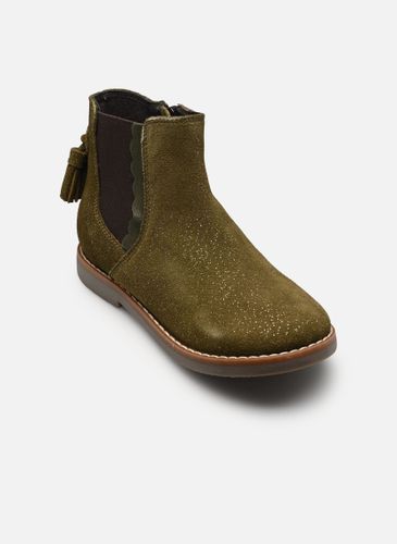 Bottines et boots KIARA LEATHER pour Enfant - Rose et Martin - Modalova