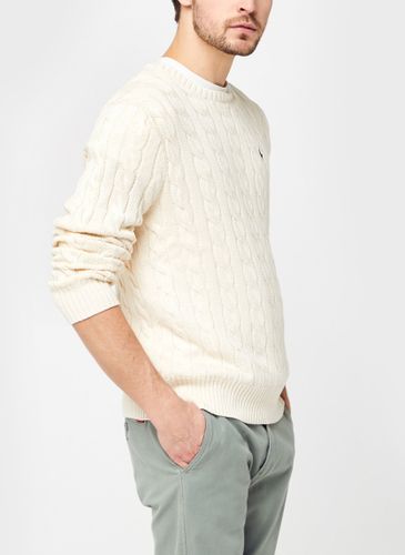 Vêtements Pull torsadé en coton - Polo Ralph Lauren - Modalova