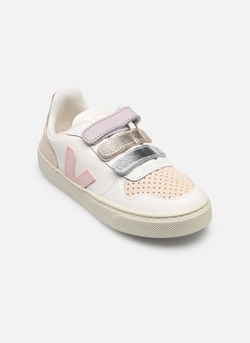 Baskets Small V-10 Velcro pour Enfant - Veja - Modalova
