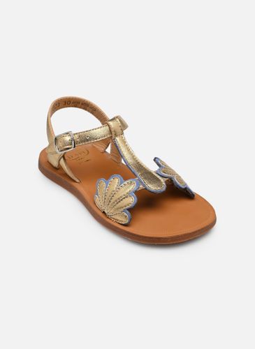 Sandales et nu-pieds Plagette Bloom pour Enfant - Pom d Api - Modalova
