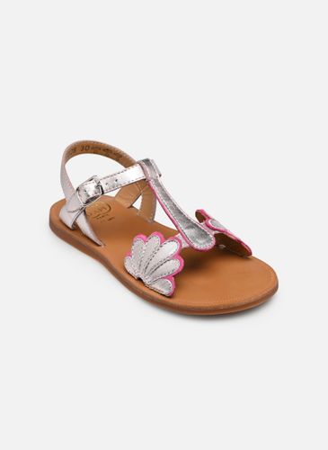Sandales et nu-pieds Plagette Bloom pour Enfant - Pom d Api - Modalova