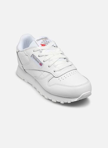 Baskets Classic Leather K pour Enfant - Reebok - Modalova