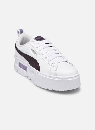 Baskets Mayze Lth Jr pour Enfant - Puma - Modalova