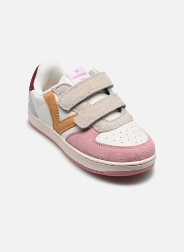 Baskets TIEMPO TIRAS SERRAJE MULTICOLOR pour Enfant - Victoria - Modalova