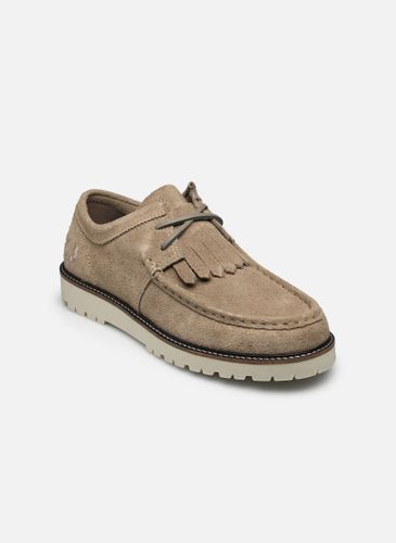 Chaussures à lacets KENNEY LOW HAIRY SUEDE - Fred Perry - Modalova