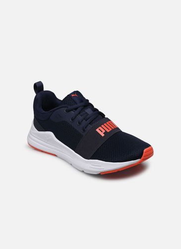 Baskets Jr Wired Run pour Enfant - Puma - Modalova