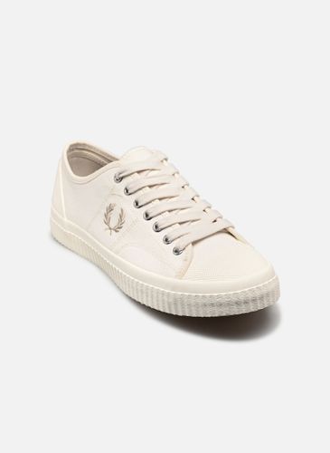 Baskets HUGHES LOW CANVAS - Fred Perry - Modalova