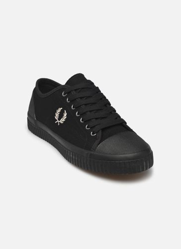 Baskets HUGHES LOW CANVAS - Fred Perry - Modalova