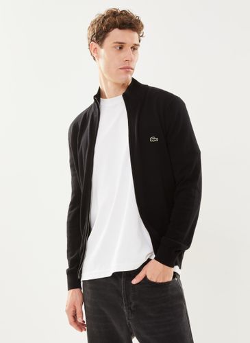 Vêtements Pull zippé à col montant - Lacoste - Modalova