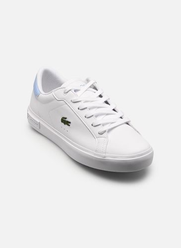 Baskets POWERCOURT SUJ pour Enfant - Lacoste - Modalova