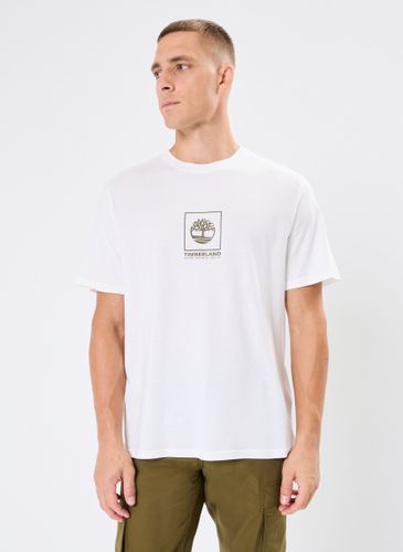 Vêtements SS STACK Camo Tee - Timberland - Modalova