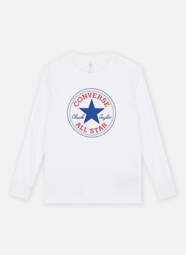 Vêtements Cnvb Chuck Patch Ls Tee pour Enfant - Converse Apparel - Modalova