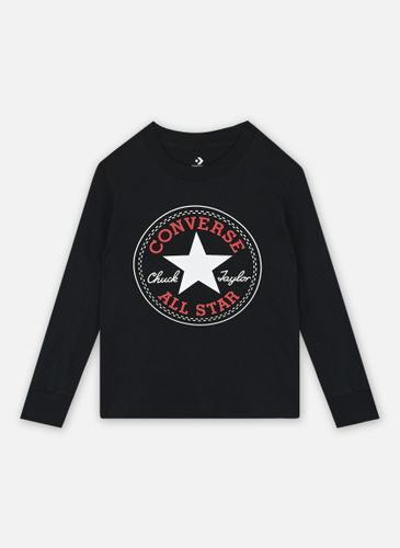 Vêtements Cnvb Chuck Patch Ls Tee pour Enfant - Converse Apparel - Modalova