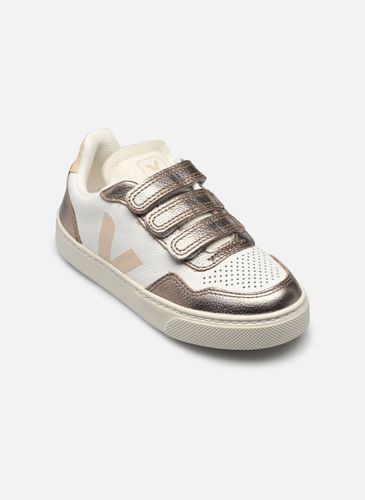 Baskets Small V-90 O.T. Leather pour Enfant - Veja - Modalova