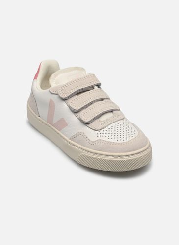 Baskets Small V-90 O.T. Leather pour Enfant - Veja - Modalova