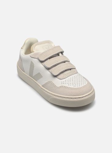 Baskets Small V-90 O.T. Leather pour Enfant - Veja - Modalova