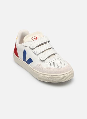 Baskets Small V-90 O.T. Leather pour Enfant - Veja - Modalova