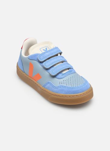 Baskets Small V-90 O.T. Leather pour Enfant - Veja - Modalova