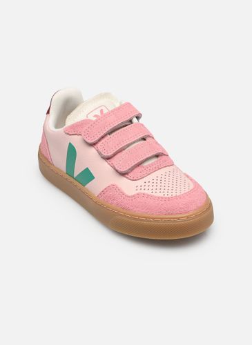 Baskets Small V-90 O.T. Leather pour Enfant - Veja - Modalova