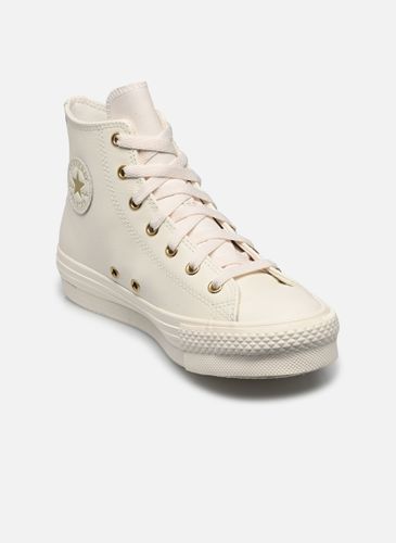 Baskets Chuck Taylor All Star Eva Lift Hi Leathe pour Enfant - Converse - Modalova