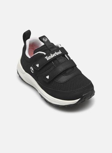 Baskets MTAC LOW HOOK & LOOP SNEAKER BLACK T pour Enfant - Timberland - Modalova
