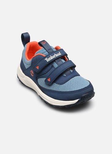 Baskets MTAC LOW HOOK & LOOP SNEAKER MDBLU T pour Enfant - Timberland - Modalova
