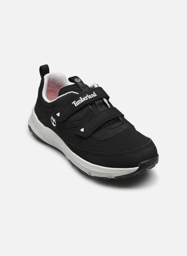 Baskets MTAC LOW HOOK & LOOP SNEAKER BLACK pour Enfant - Timberland - Modalova