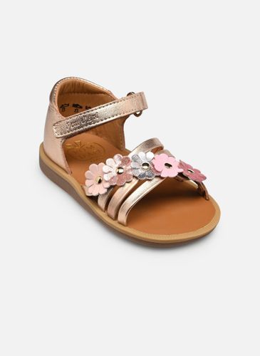 Sandales et nu-pieds POPPY MULTI FLO pour Enfant - Pom d Api - Modalova