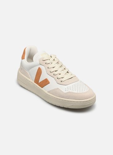 Baskets Veja V-90 O.T. LEATHER pour - Veja - Modalova