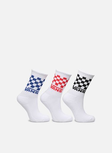 Chaussettes et collants Drop V Classic Check Crew Sock pour Enfant - Vans - Modalova