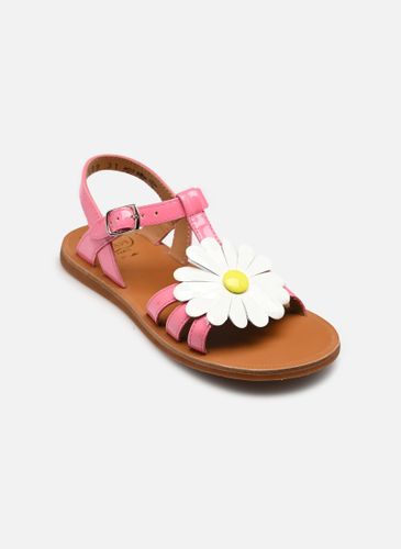 Sandales et nu-pieds Plagette Big Flo pour Enfant - Pom d Api - Modalova