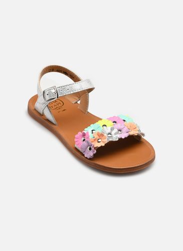 Sandales et nu-pieds Plagette Multi Flo pour Enfant - Pom d Api - Modalova