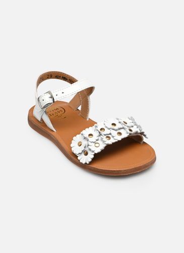 Sandales et nu-pieds Plagette Multi Flo pour Enfant - Pom d Api - Modalova