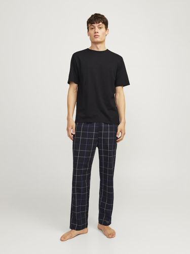 Divers Jacbasic Tee And Woven Pants Giftbox - Jack & Jones - Modalova