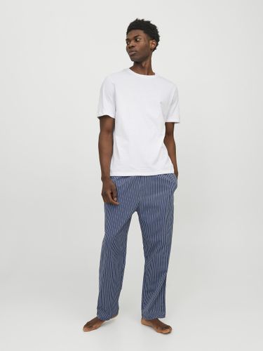Divers Jacbasic Tee And Woven Pants Giftbox - Jack & Jones - Modalova