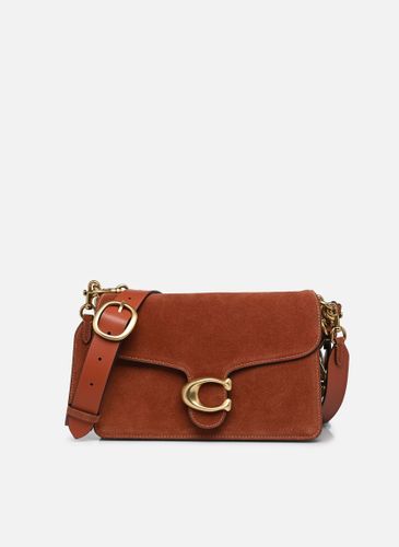 Sacs à main Suede Chain Tabby Shoulder Bag with Chai pour Sacs - Coach - Modalova