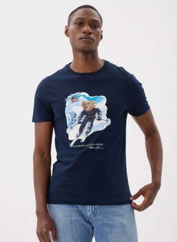 Vêtements T-shirt Polo Bear custom Slim Fit - Polo Ralph Lauren - Modalova