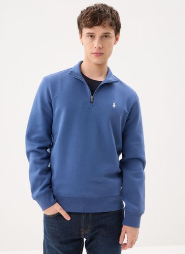 Vêtements Pull quart de zip en coton performance - Polo Ralph Lauren - Modalova