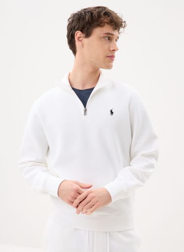 Vêtements Pull quart de zip en coton performance - Polo Ralph Lauren - Modalova