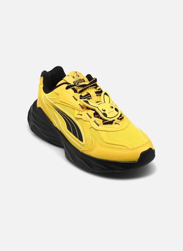 Baskets Fade Nitro Pikachu P pour Enfant - Puma - Modalova