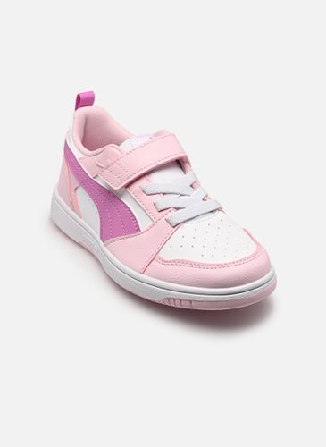 Baskets Rebound V6 Lo A pour Enfant - Puma - Modalova