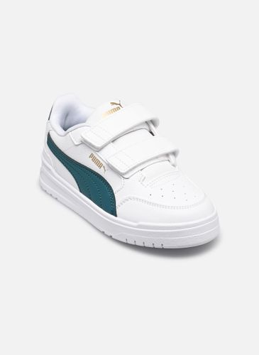 Baskets Shuffle Downtown Lo pour Enfant - Puma - Modalova