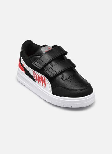 Baskets Shuffle Downtown Lo pour Enfant - Puma - Modalova