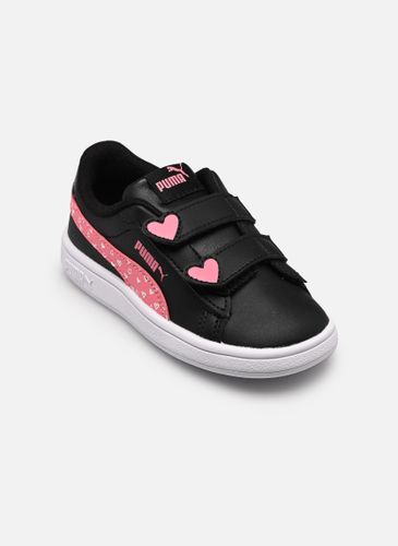 Baskets Smash 3.0 Heart pour Enfant - Puma - Modalova