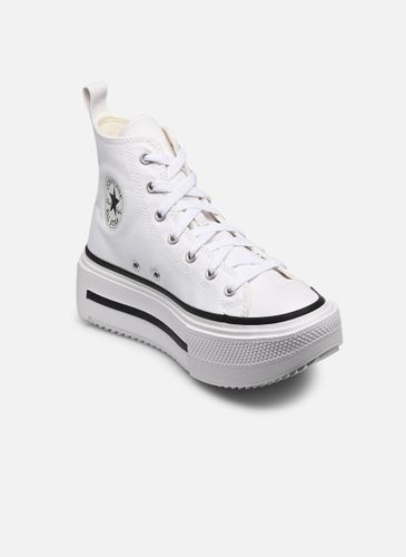 Baskets Chuck Taylor All Star Lift Double Stack pour Enfant - Converse - Modalova
